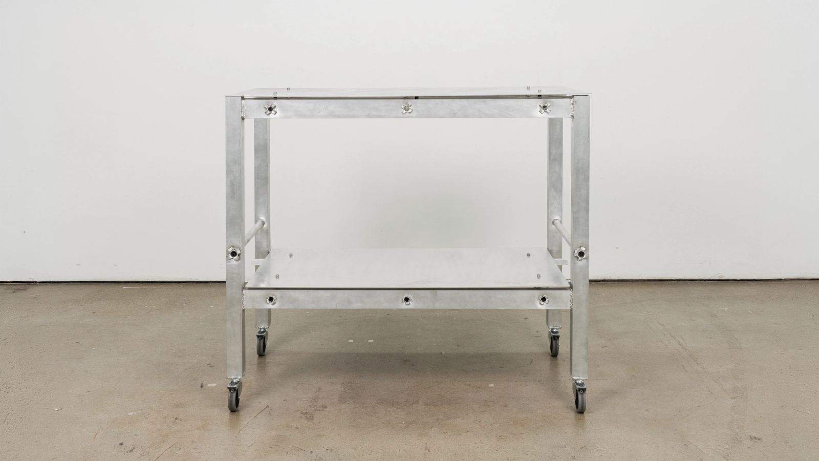 Tube Rivet Workbench