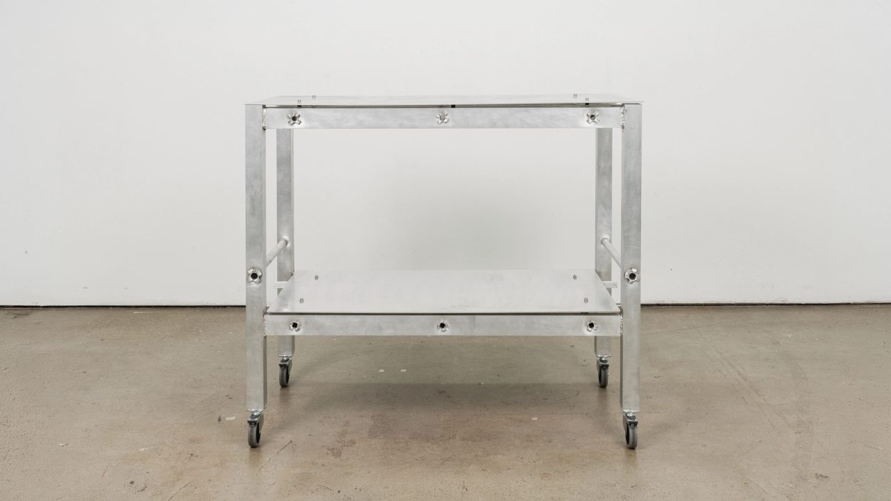 Tube Rivet Workbench