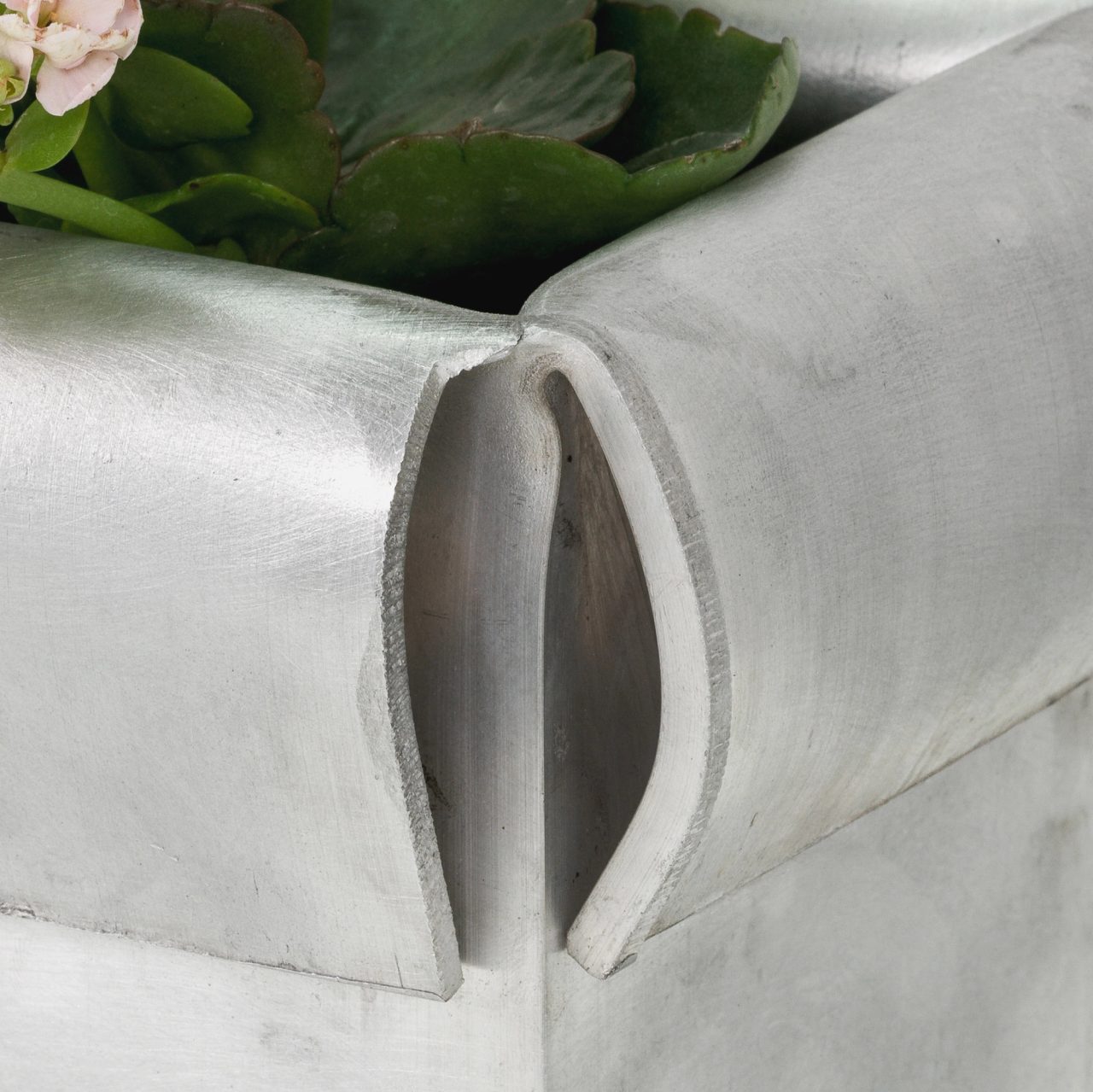 Stackable Tube Planters
