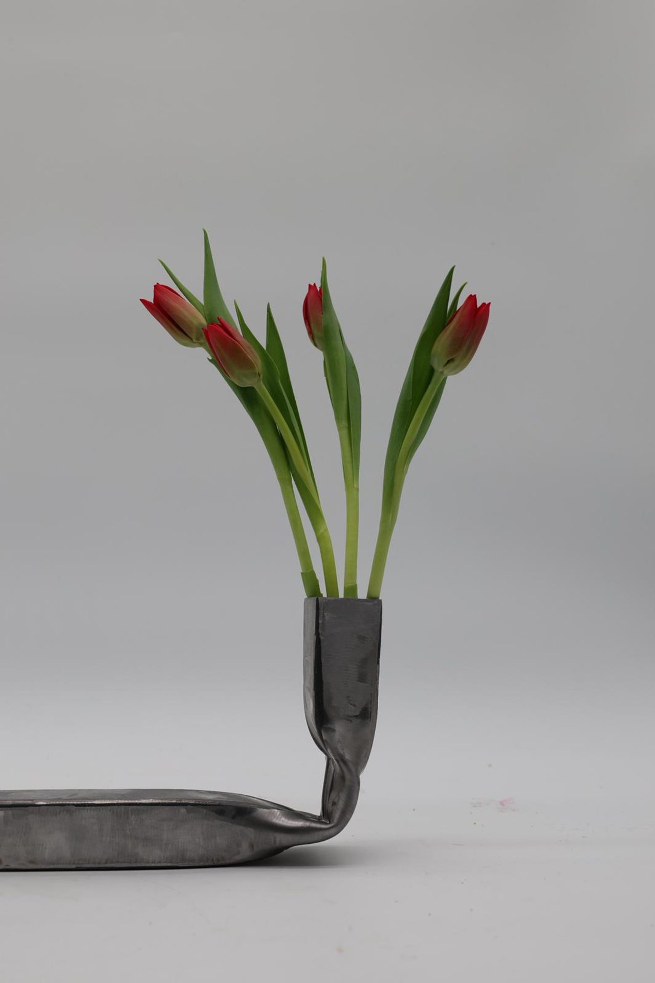 Staggered Vase