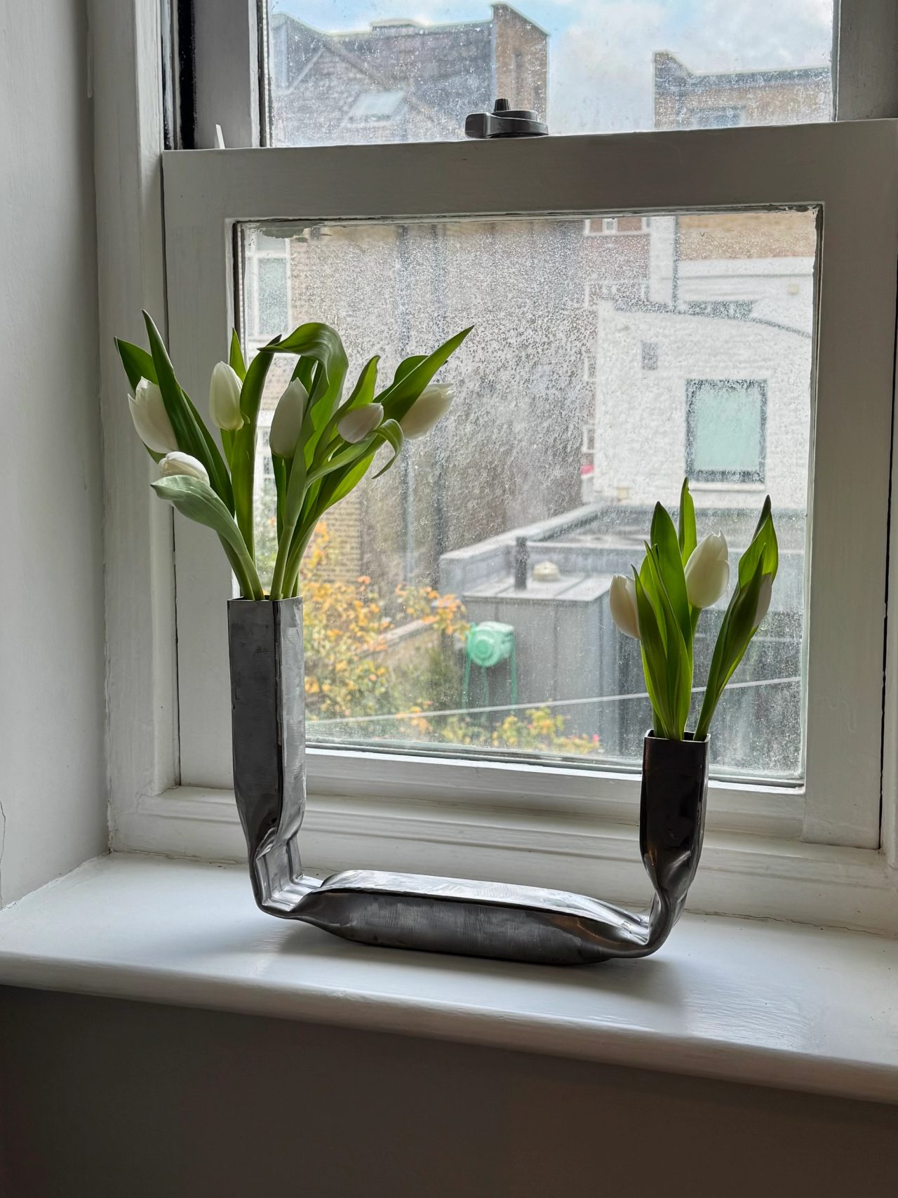 Staggered Vase