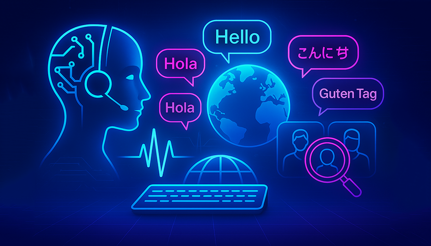Multilingual AI Voice Recruiter: 24/7 Global Recruitment
