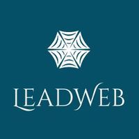 LeadWeb logo