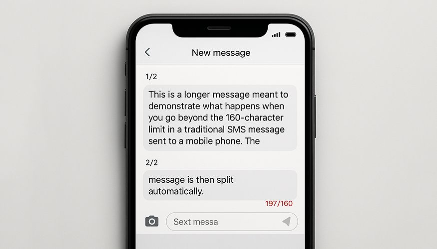 SMS Character Limit Explained + Calculator Tool