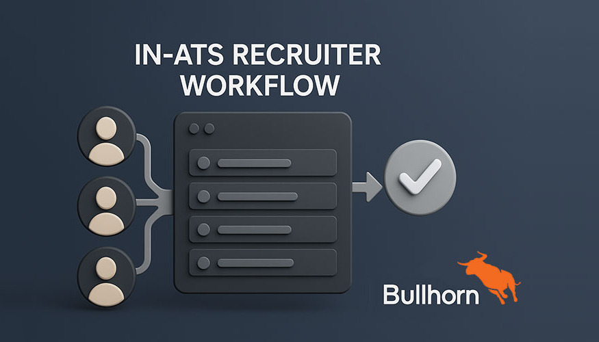 Bullhorn AI Assistant: In-ATS Recruiter Workflow