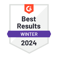 G2 Best Results 2024