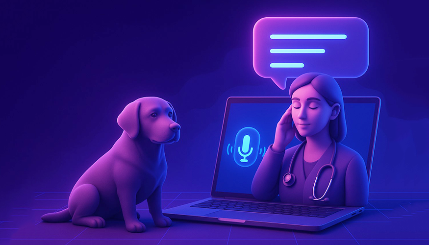 AI in Veterinary: Smarter Veterinary Answering Service