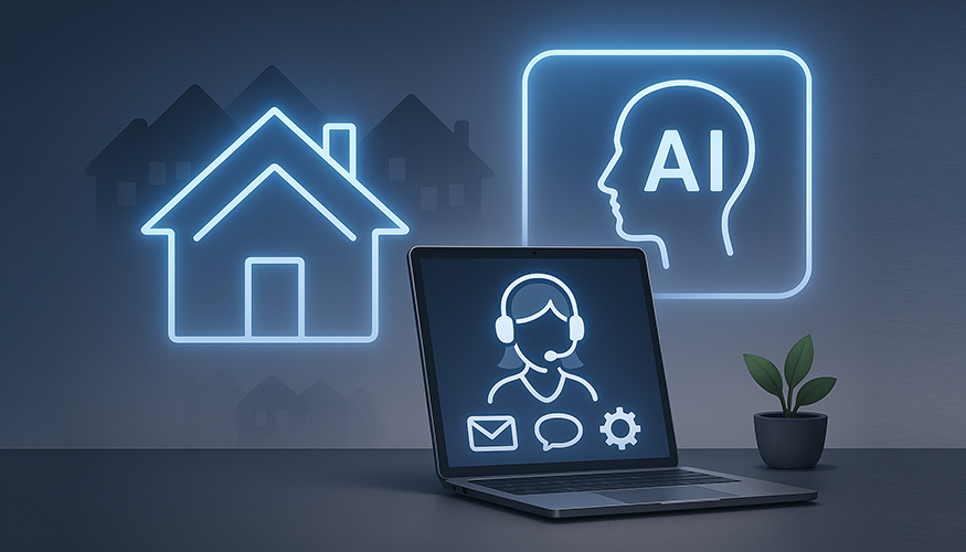 Property Management Virtual Assistant Powered by AI