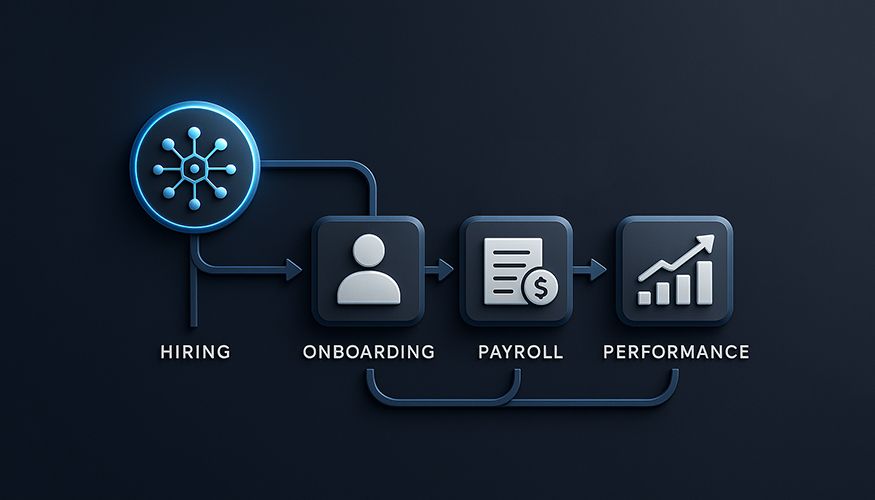 HR Workflow Automation: Save $1M+ & Scale Hiring