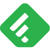 Feedly logo