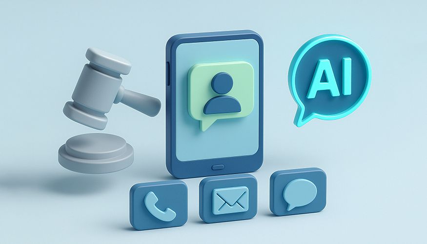 AI Answering Service for Law Firms: 24/7 Omni-Channel Intake