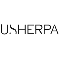 Usherpa logo