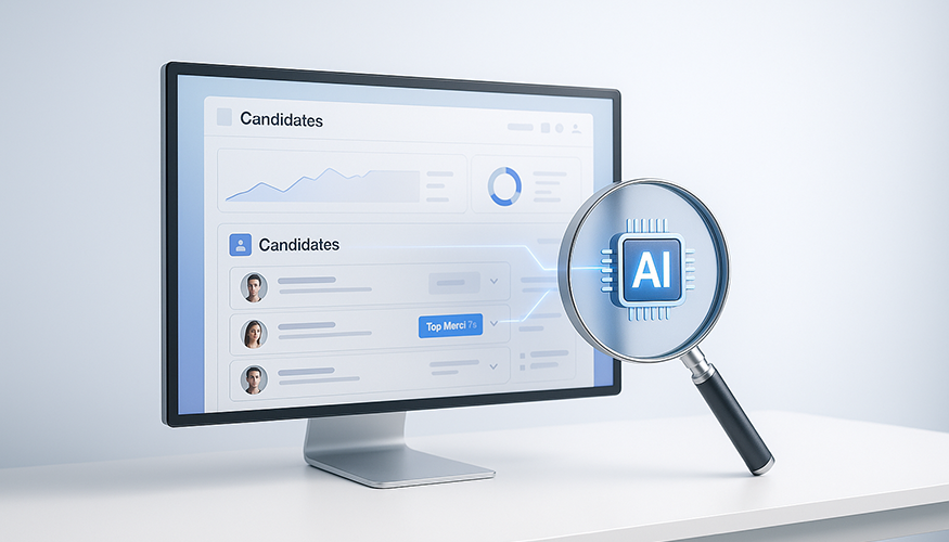 Automate Candidate Screening with AI Tools