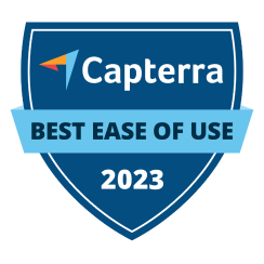 Capterra Ease of Use