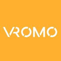 VROMO logo