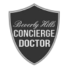 Beverly Hills Concierge Doctor Logo