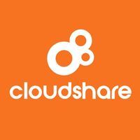 CloudShare logo