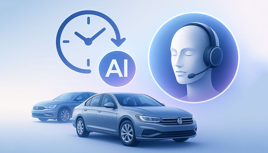 24/7 AI Automotive Answering Service for Dealerships