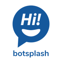 Botsplash logo