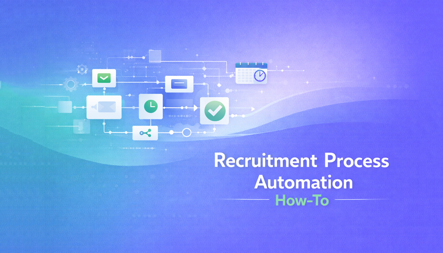 Recruitment Process Automation Guide for Faster Hiring