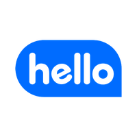 Hello Customer logo