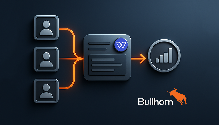 Bullhorn AI Assistant: In-ATS Recruiter Workflow