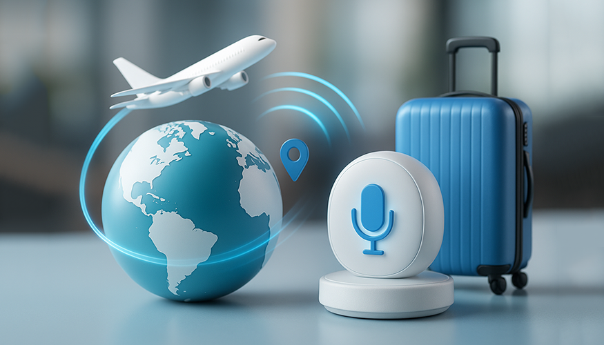 AI Voice Agent for Travel Agencies