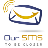 OurSMS logo