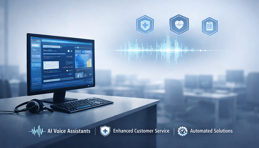 Leading Voice AI Platforms for Health Insurance Call Centers - Image