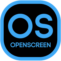 Openscreen logo