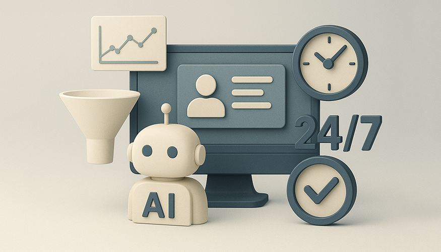 Top AI Recruiter Agents for 24/7 Speed-to-Lead