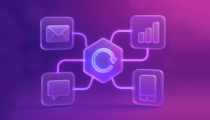 Optimizing Marketing Automation Workflows with AI