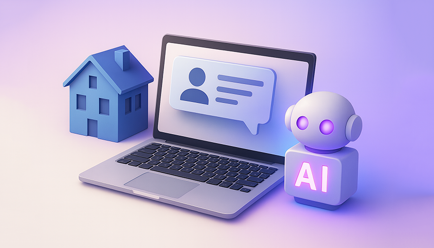 Property Management Virtual Assistant Powered by AI