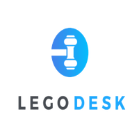 legodesk logo