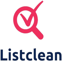 Listclean logo