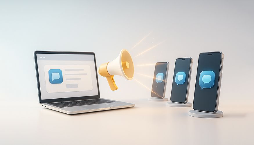 How to Send Mass Text: Step-by-Step Guide for Businesses