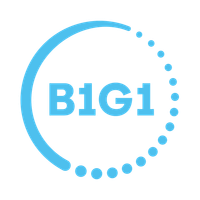 B1G1 logo