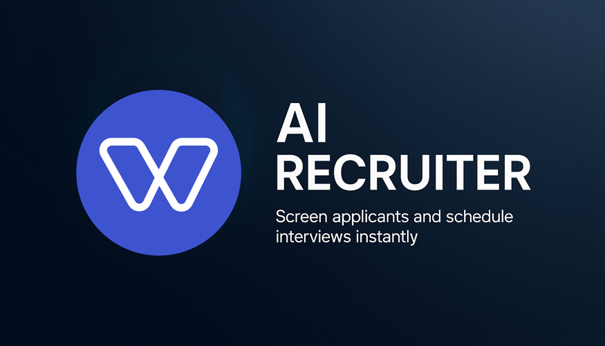 Voice AI Recruiter for Staffing Teams