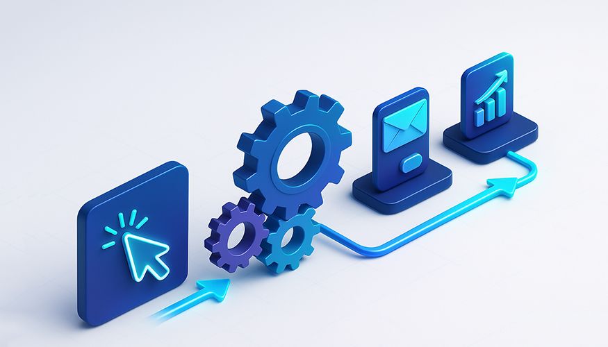 Product Events Marketing Automation With SMS & AI Tools
