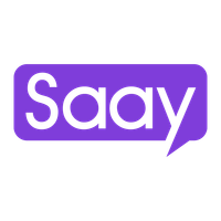 Saay logo