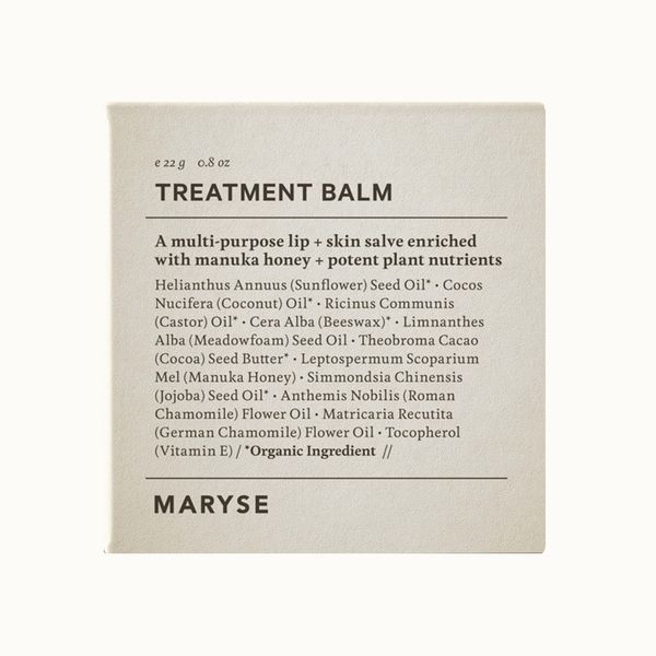 Treatment Balm