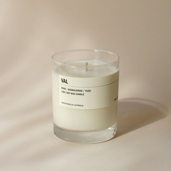 Soy Candle - VAL