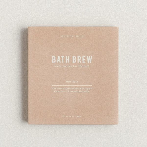 Bath Brew - Milk Bath