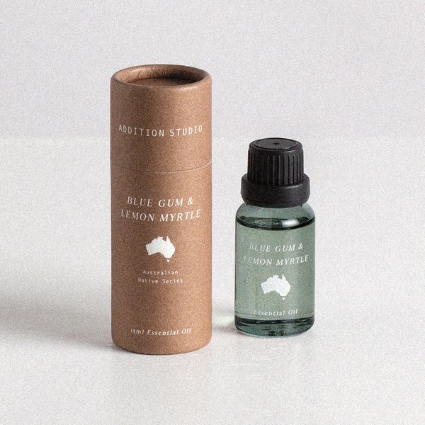 Essential Oils - Blue Gum & Lemon Myrtle