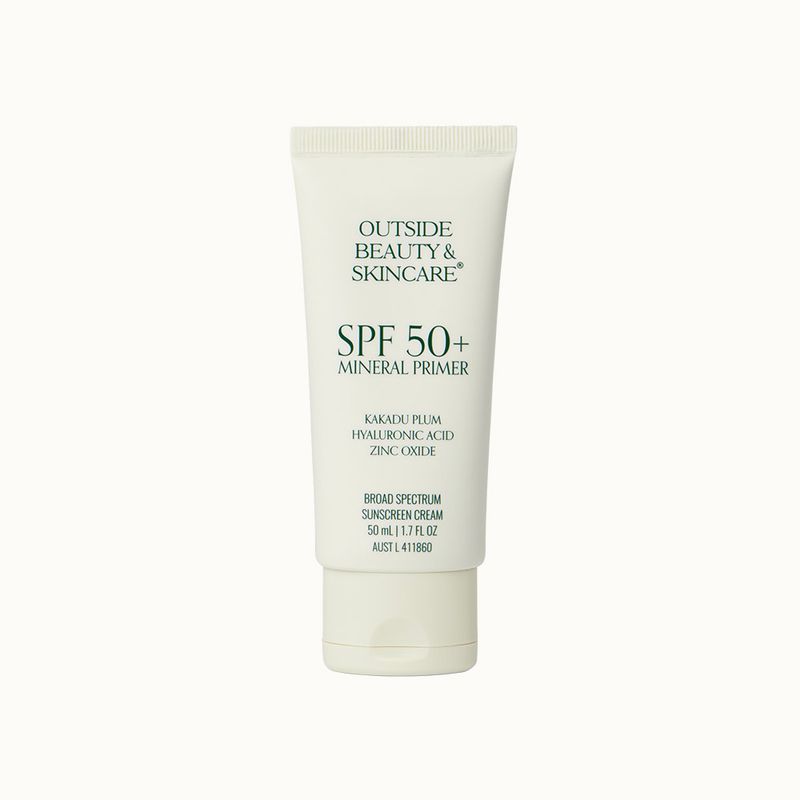 SPF 50+ Mineral Primer