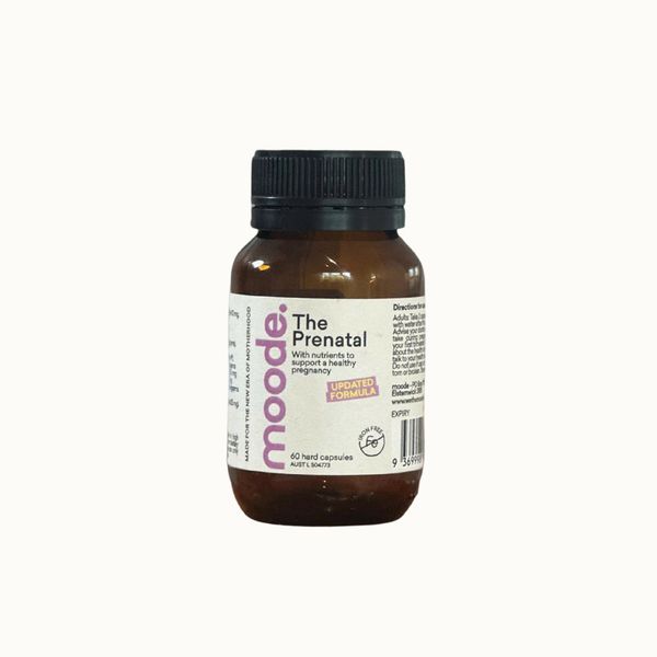 The Prenatal By Moode