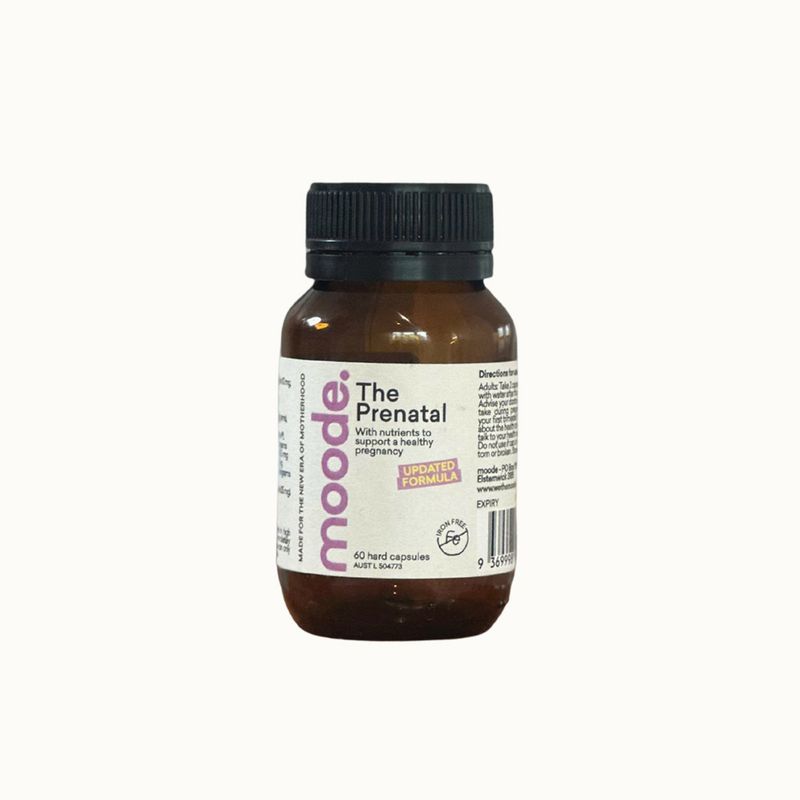 The Prenatal By Moode