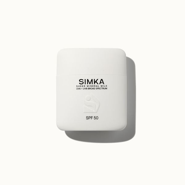 Sheer Mineral Milk SPF50