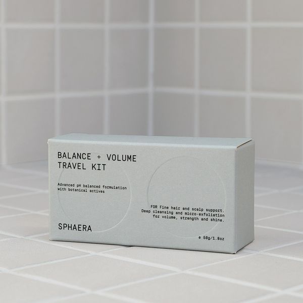 Balance + Volume Travel Kit