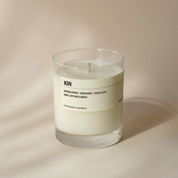 Soy Candle - KIN